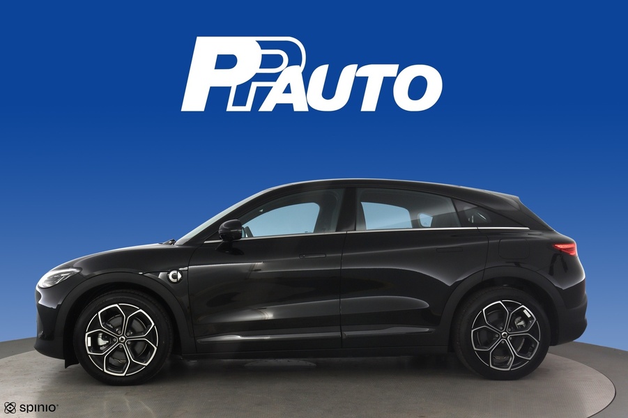 Smart #3 vaihtoauto