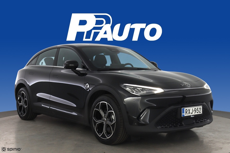 Smart #3 vaihtoauto