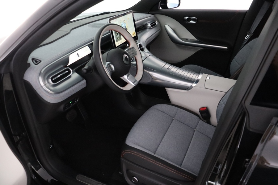 Smart #3 vaihtoauto