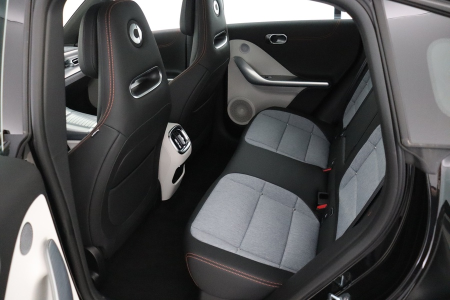 Smart #3 vaihtoauto