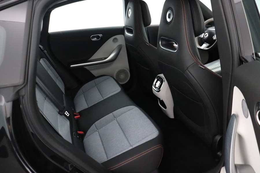 Smart #3 vaihtoauto