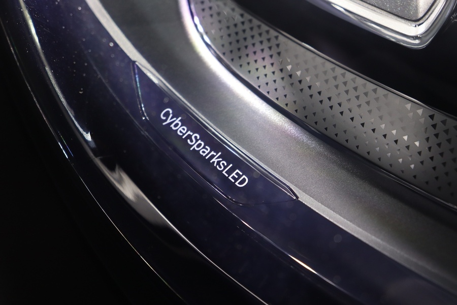 Smart #3 vaihtoauto