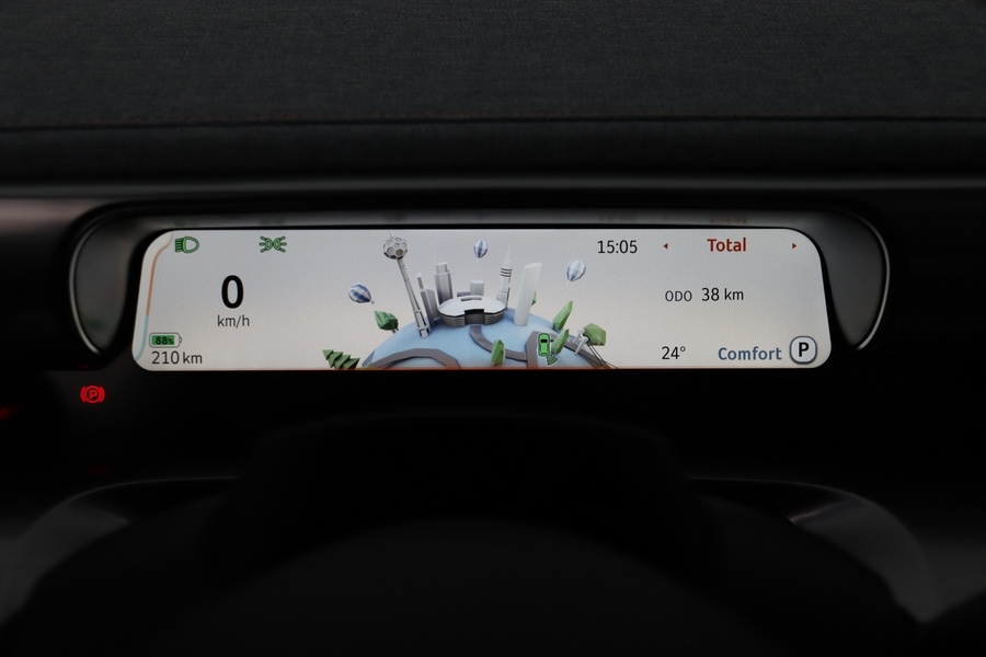 Smart #3 vaihtoauto