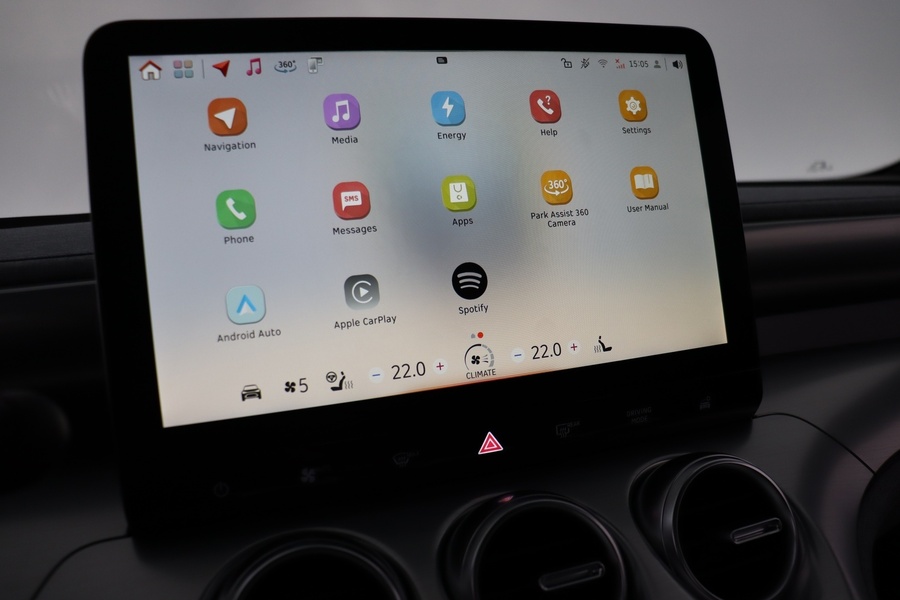 Smart #3 vaihtoauto