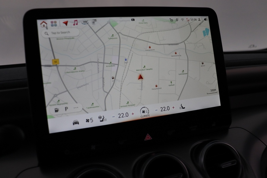 Smart #3 vaihtoauto