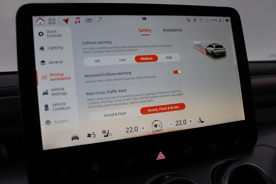 Smart #3 vaihtoauto