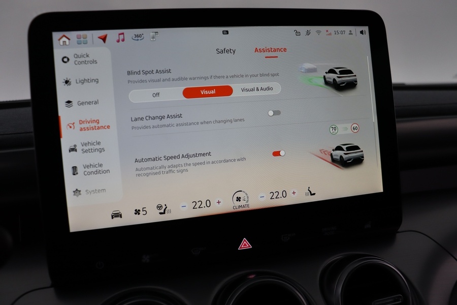 Smart #3 vaihtoauto