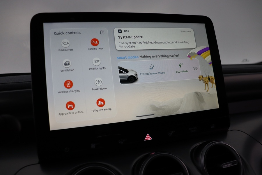 Smart #3 vaihtoauto