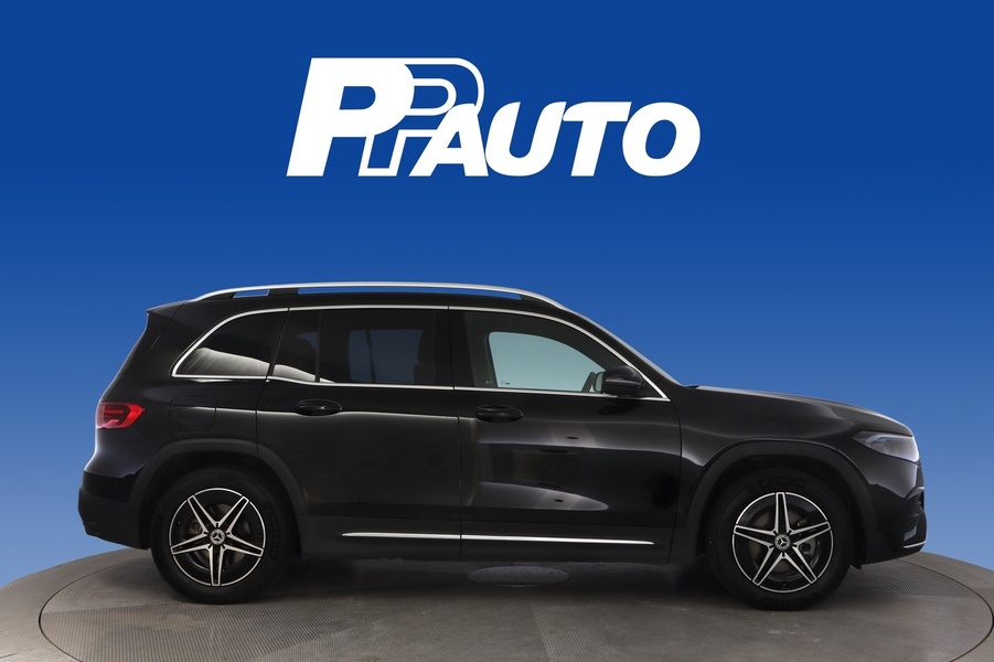 Mercedes-Benz EQB vaihtoauto