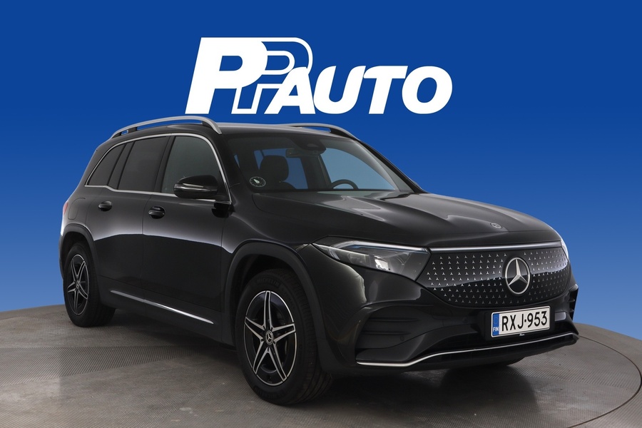 Mercedes-Benz EQB vaihtoauto