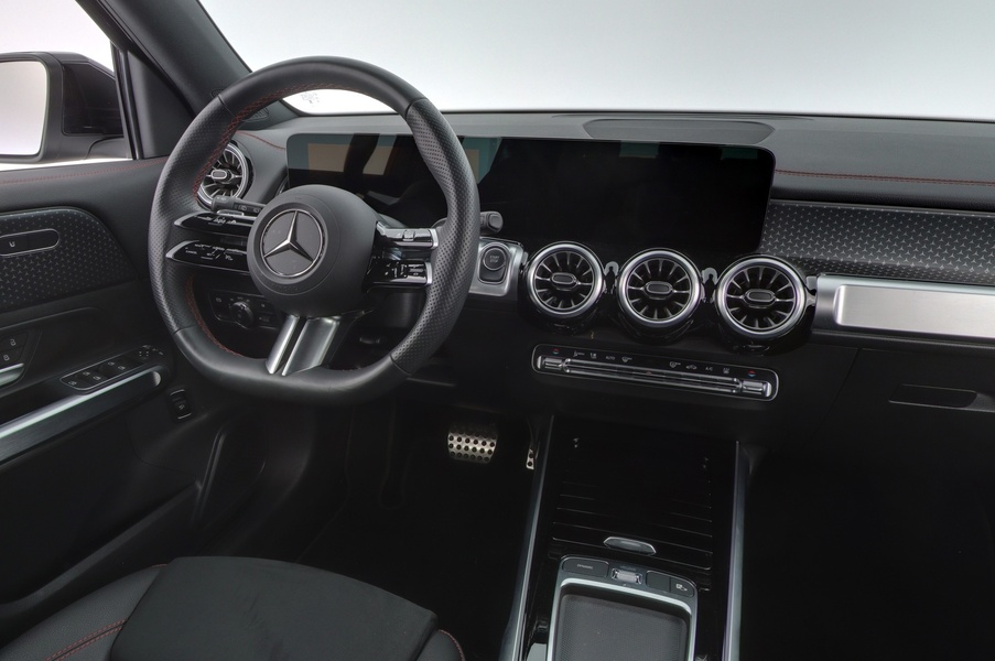 Mercedes-Benz EQB vaihtoauto