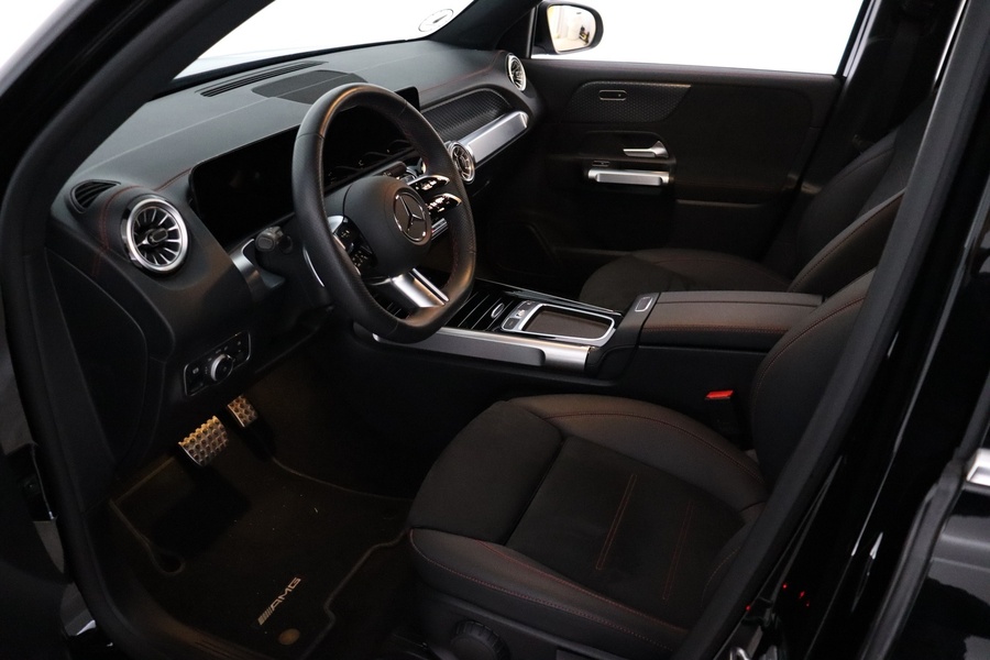 Mercedes-Benz EQB vaihtoauto