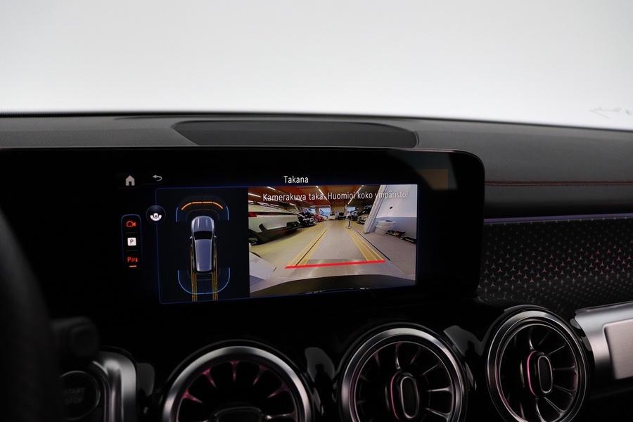 Mercedes-Benz EQB vaihtoauto