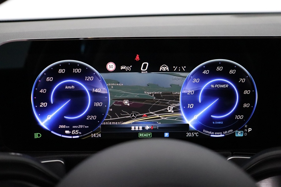 Mercedes-Benz EQB vaihtoauto