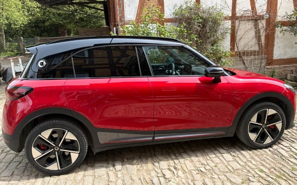 Smart #1 vaihtoauto
