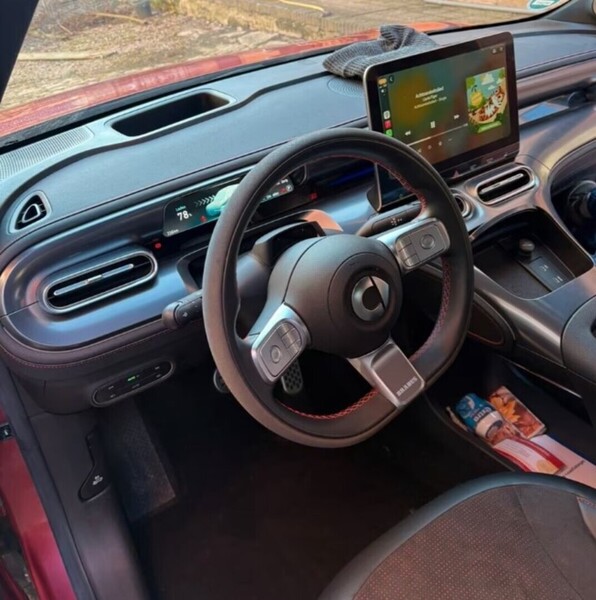Smart #1 vaihtoauto