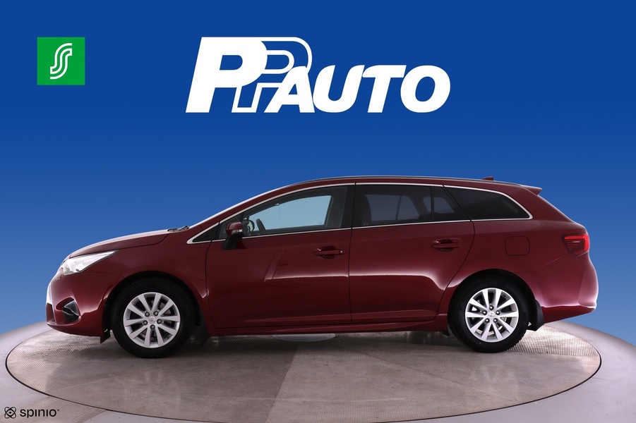 Toyota Avensis vaihtoauto