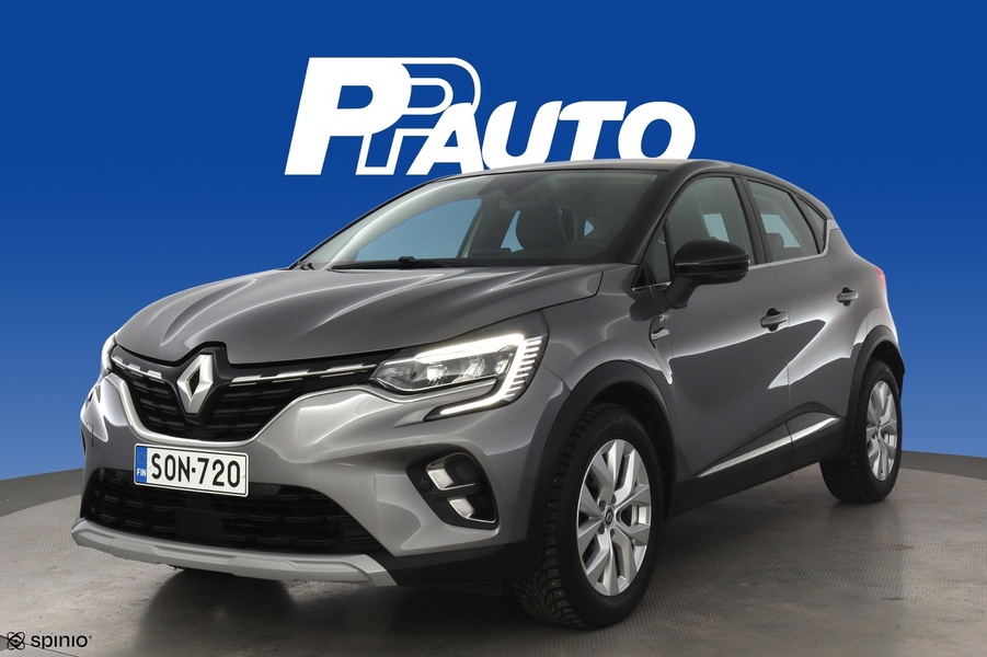 Renault Captur vaihtoauto