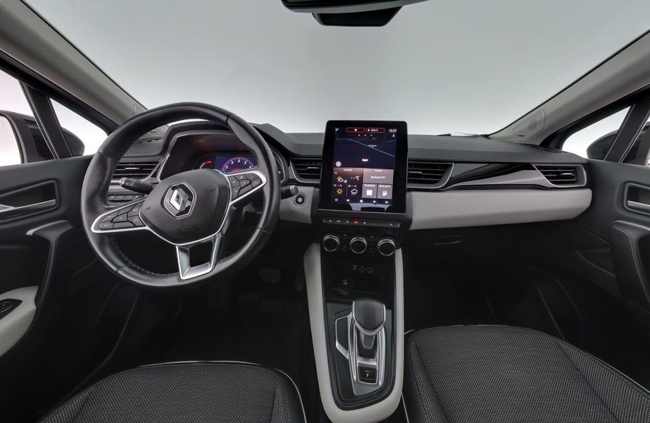 Renault Captur vaihtoauto