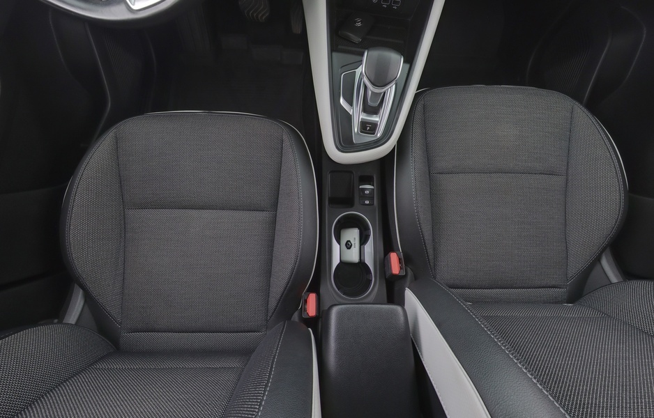 Renault Captur vaihtoauto