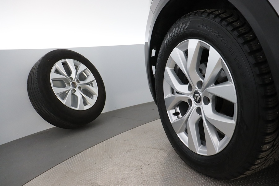 Renault Captur vaihtoauto