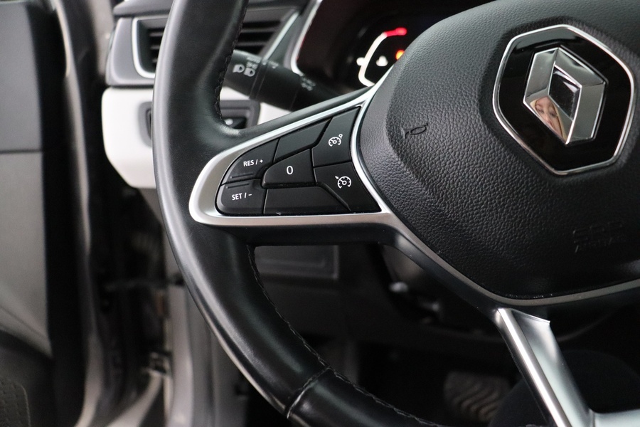 Renault Captur vaihtoauto