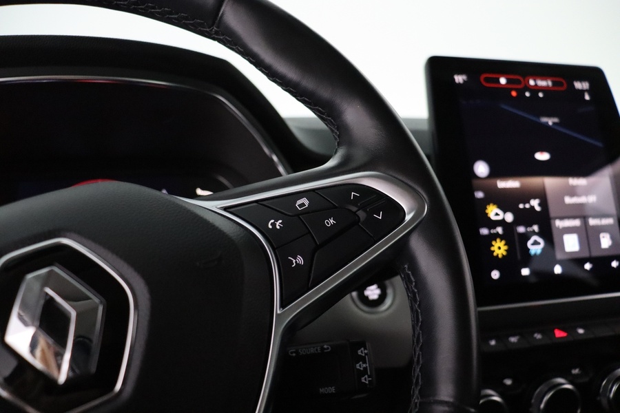 Renault Captur vaihtoauto