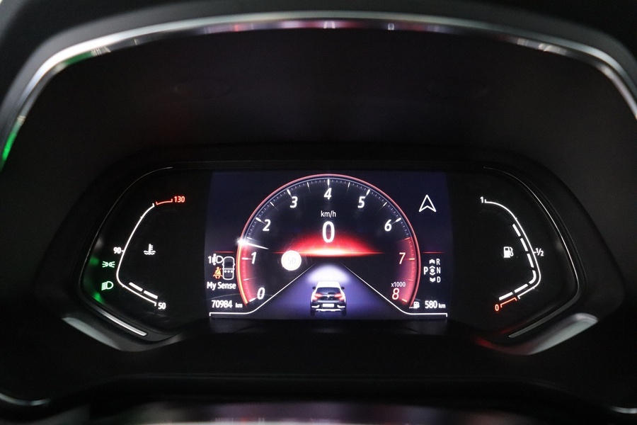 Renault Captur vaihtoauto