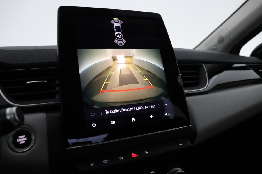 Renault Captur vaihtoauto