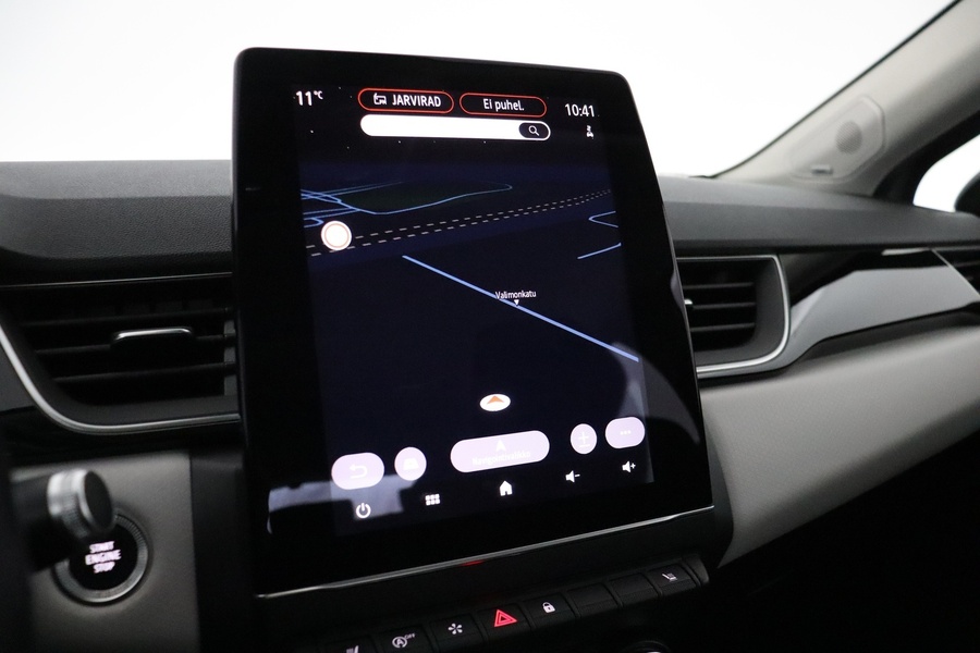 Renault Captur vaihtoauto