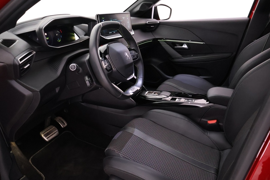 Peugeot e-208 vaihtoauto