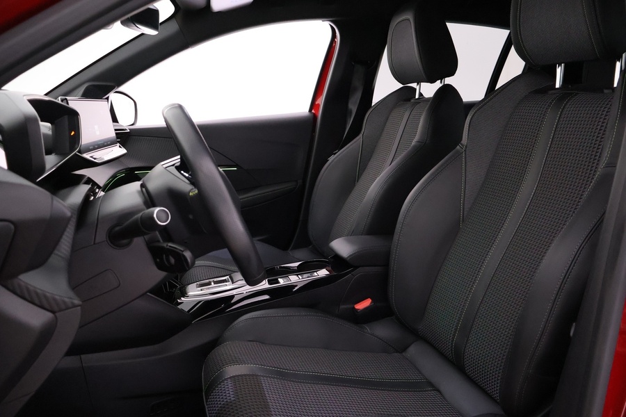 Peugeot e-208 vaihtoauto