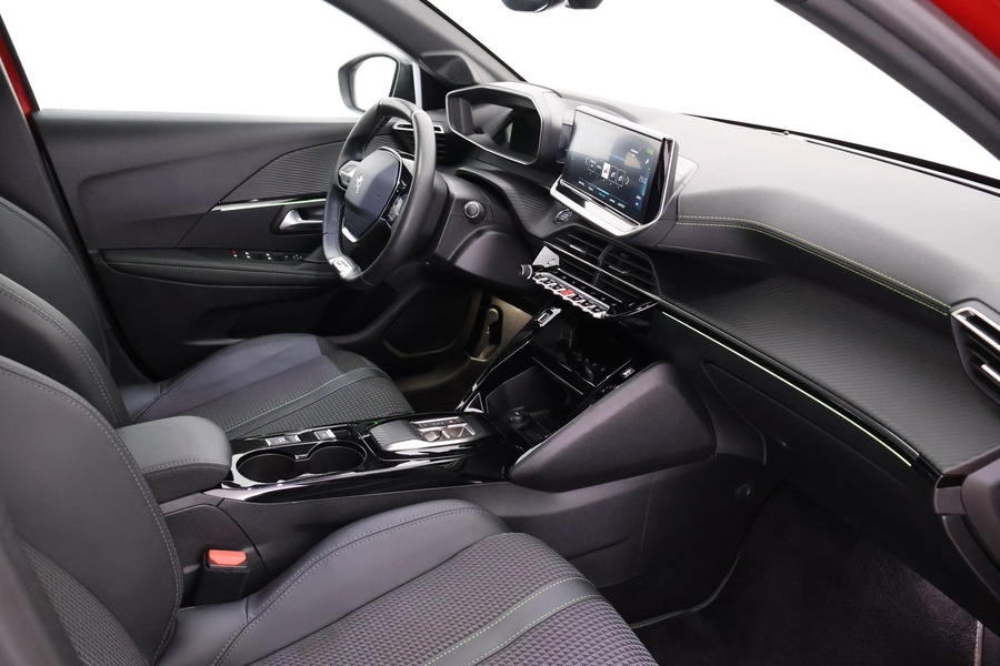 Peugeot e-208 vaihtoauto