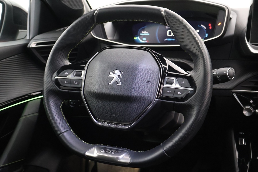 Peugeot e-208 vaihtoauto