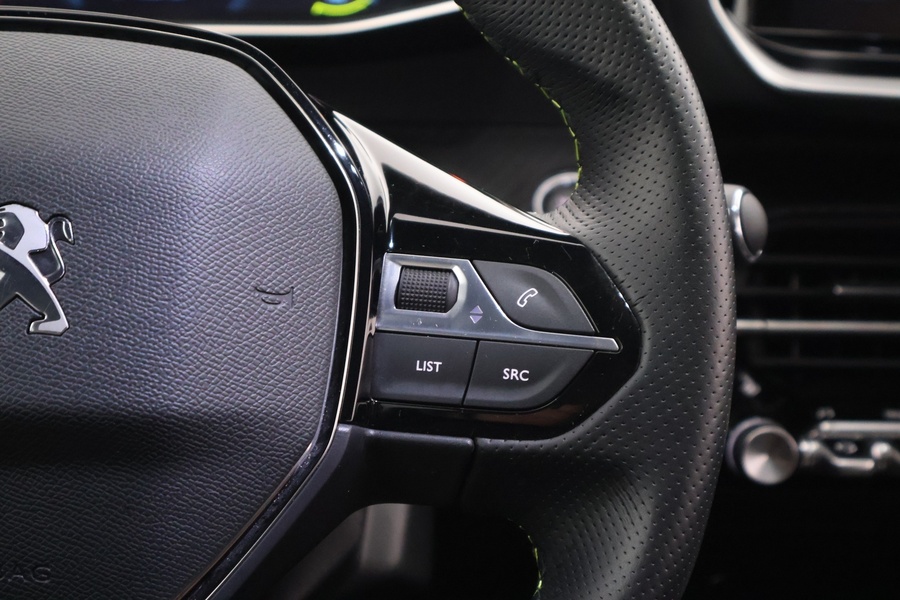 Peugeot e-208 vaihtoauto