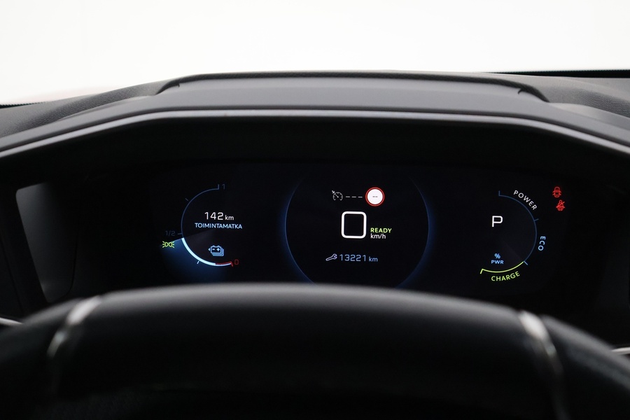 Peugeot e-208 vaihtoauto