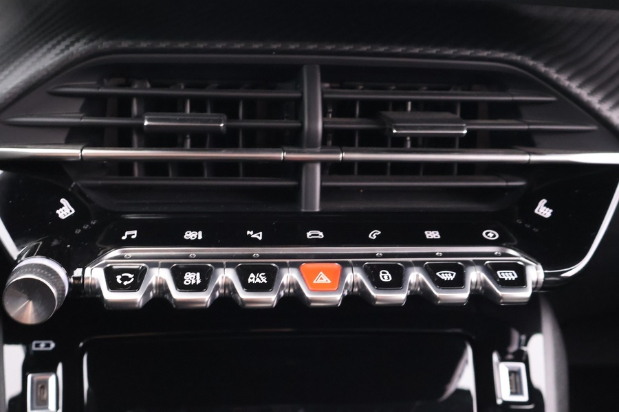 Peugeot e-208 vaihtoauto