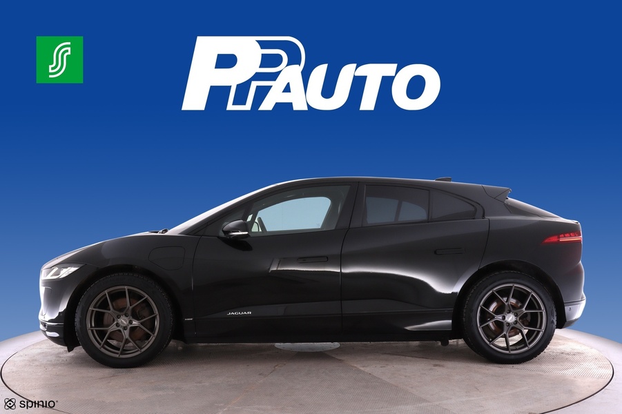 Jaguar I-PACE vaihtoauto