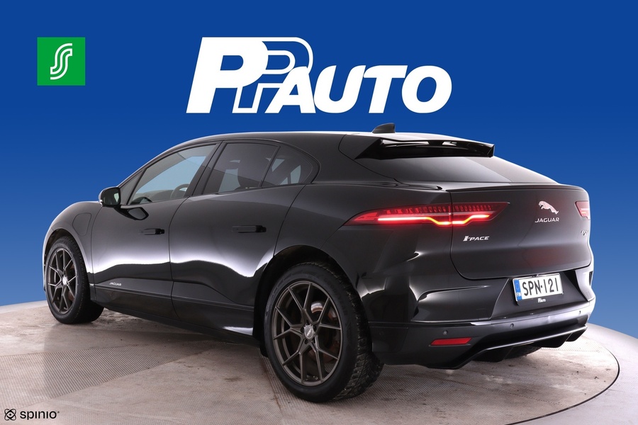 Jaguar I-PACE vaihtoauto