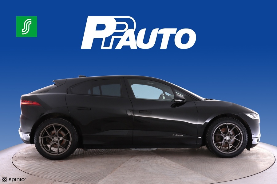 Jaguar I-PACE vaihtoauto