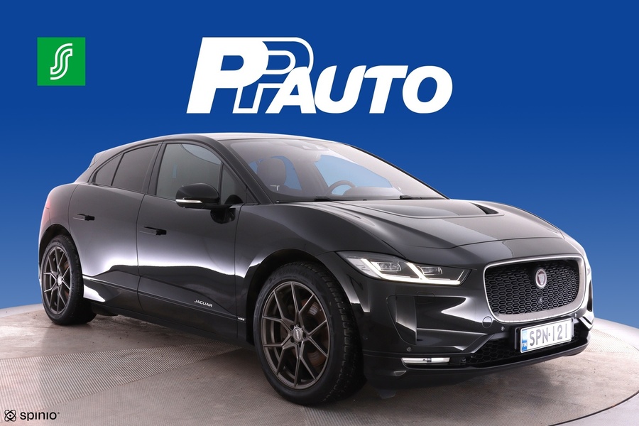 Jaguar I-PACE vaihtoauto