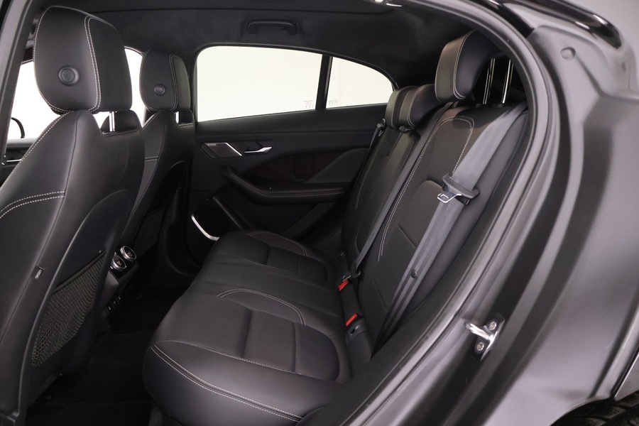 Jaguar I-PACE vaihtoauto