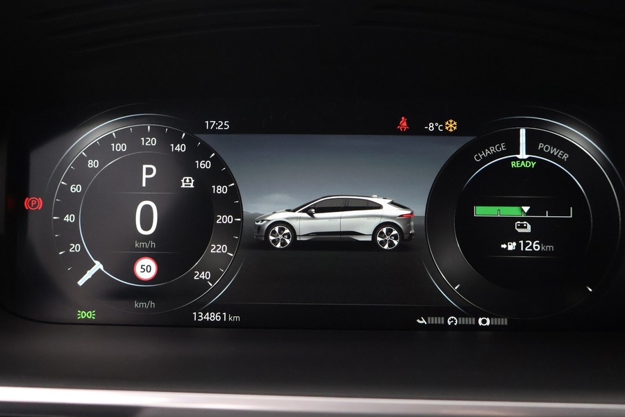 Jaguar I-PACE vaihtoauto