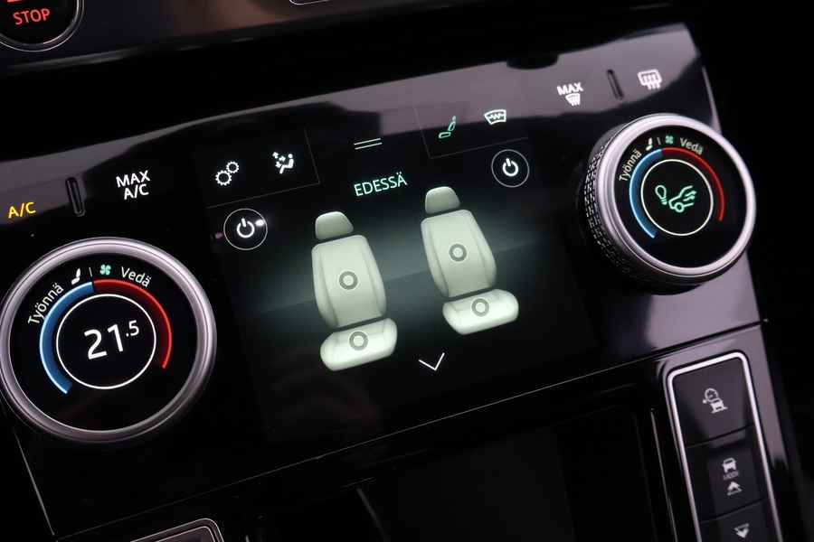 Jaguar I-PACE vaihtoauto