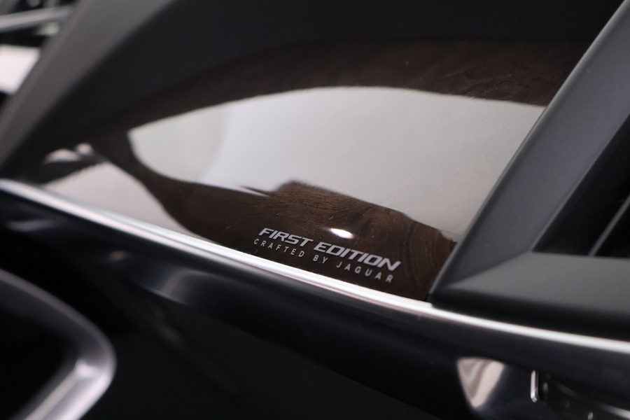 Jaguar I-PACE vaihtoauto