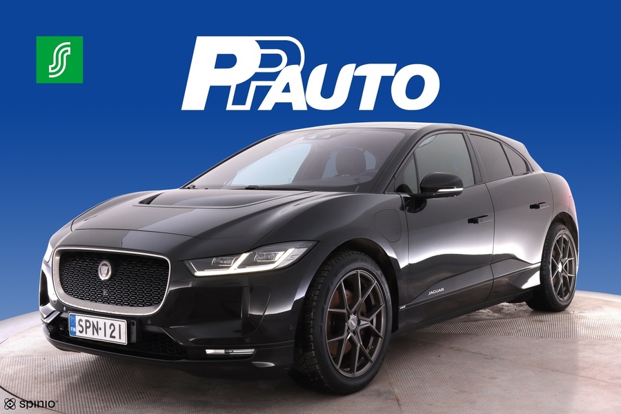 Jaguar I-PACE vaihtoauto