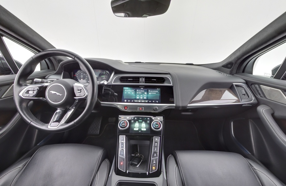 Jaguar I-PACE vaihtoauto