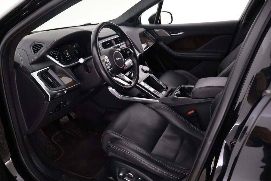 Jaguar I-PACE vaihtoauto