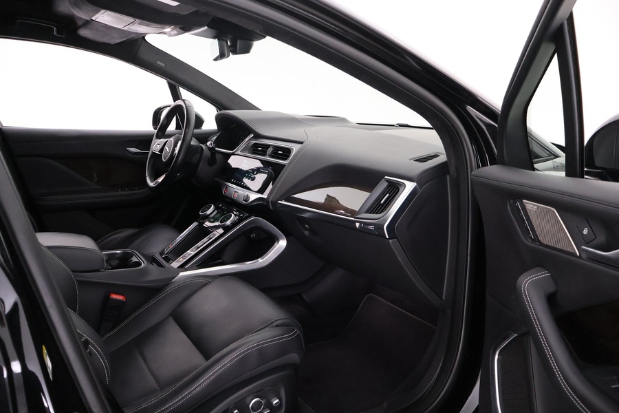 Jaguar I-PACE vaihtoauto