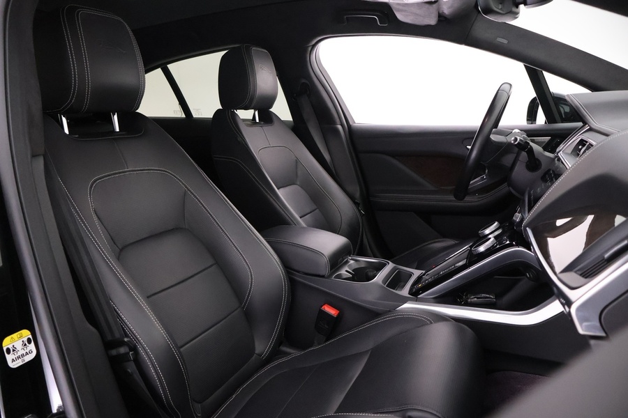 Jaguar I-PACE vaihtoauto